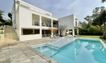 Casa para venda em Palos Verdes de 488.73m² com 4 Quartos, 4 Suites e 8 Garagens
