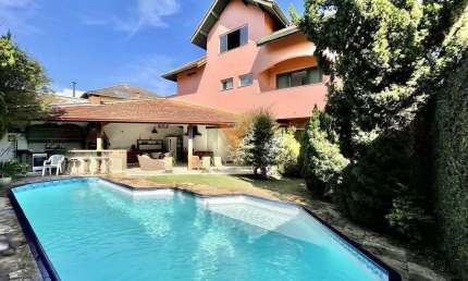 Casa para venda em São Paulo Ii de 407.39m² com 4 Quartos, 4 Suites e 6 Garagens