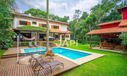 Casa de Condomínio para venda em Jardim Caxambu de 567.00m² com 5 Quartos, 5 Suites e 8 Garagens