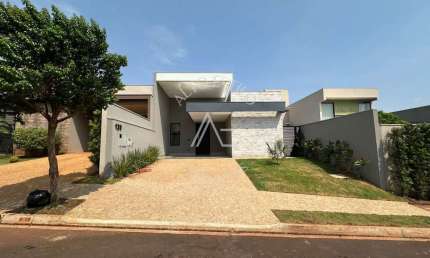 Casa de Condomínio para venda em Bonfim Paulista de 150.00m² com 3 Quartos, 3 Suites e 4 Garagens