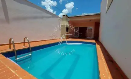 Casa para venda em Alto Da Boa Vista de 190.00m² com 3 Quartos, 1 Suite e 4 Garagens