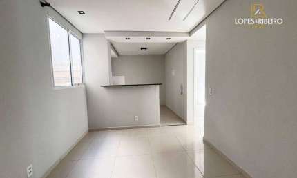 Apartamento para venda em Jardim Palos Verdes de 49.00m² com 2 Quartos e 1 Garagem