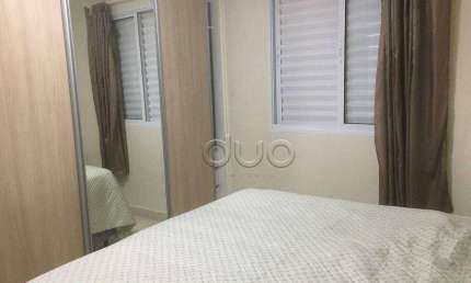 Apartamento para venda em Dois Córregos de 55.00m² com 2 Quartos e 1 Garagem