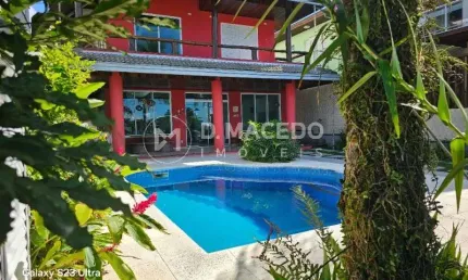 Casa para alugar em Condominio Lagoinha de 363.00m² com 5 Quartos e 5 Suites