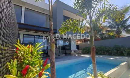 Casa para alugar em Condominio Lagoinha de 280.00m² com 5 Quartos e 5 Suites