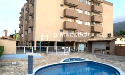 Apartamento para venda em praia maranduba de 83.93m² com 2 quartos, 1 suite e 1 garagem