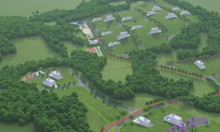 Terreno para venda em Parque Residencial Itapeti de 10.00m²