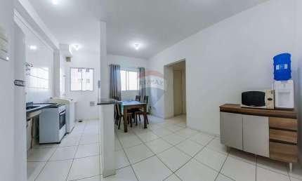 Apartamento para venda em Jardim Das Palmeiras de 45.00m² com 2 Quartos e 1 Garagem