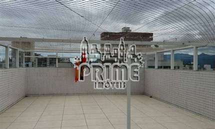 Apartamento para venda em Guilhermina de 80.00m² com 3 Quartos e 1 Garagem