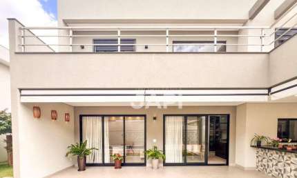 Casa de Condomínio para venda em Recanto Quarto Centenário de 276.00m² com 3 Quartos, 1 Suite e 4 Garagens