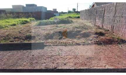 Terreno para venda em Fazenda Rio Preto de 200.00m²