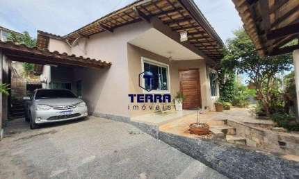 Casa para venda em Maria Paula de 110.00m² com 3 Quartos, 1 Suite e 2 Garagens