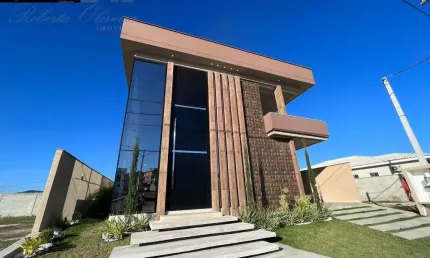 Casa de Condomínio para venda em Nova São Pedro de 211.00m² com 3 Quartos, 2 Suites e 1 Garagem
