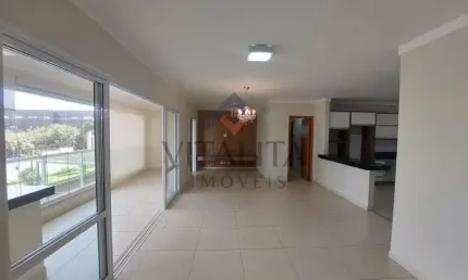 Apartamento para venda em Jardim Nova Aliança Sul de 133.00m² com 3 Quartos, 1 Suite e 2 Garagens