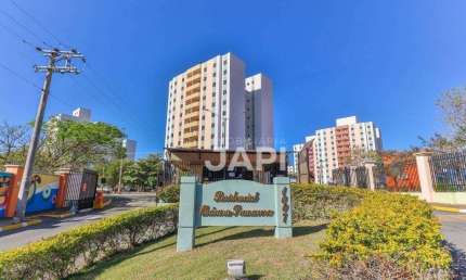 Apartamento para venda em Parque Residencial Eloy Chaves de 75.00m² com 3 Quartos e 2 Garagens