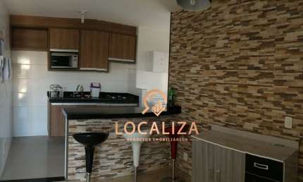 Apartamento para venda e aluguel em Parque Residencial Flamboyant de 70.72m² com 3 Quartos, 1 Suite e 1 Garagem