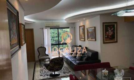 Apartamento para venda em Vila Betânia de 143.00m² com 4 Quartos, 2 Suites e 3 Garagens