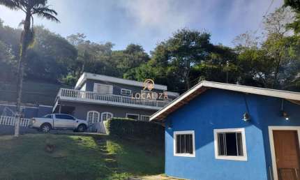 Chácara para venda em Vila São Geraldo de 2500.00m² com 3 Quartos e 10 Garagens