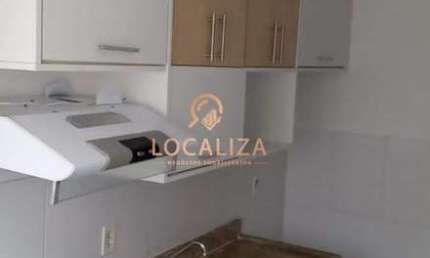 Apartamento para venda em Vila Tesouro de 45.00m² com 2 Quartos e 1 Garagem