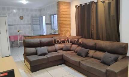 Casa para venda em Conjunto Residencial Galo Branco de 150.00m² com 2 Quartos e 2 Garagens