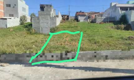 Terreno para venda em Residencial Dunamis de 132.00m²