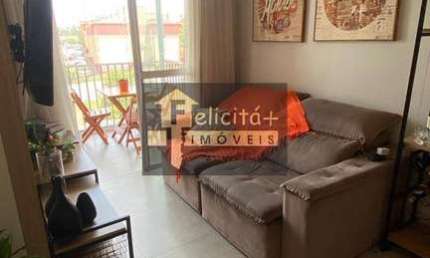 Apartamento para venda em Novo Osasco de 69.00m² com 3 Quartos e 1 Garagem