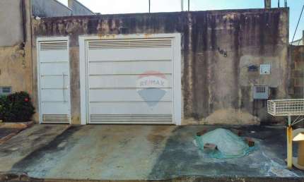 Casa para venda em Jardim Residencial Mariana de 120.00m² com 2 Quartos e 1 Garagem