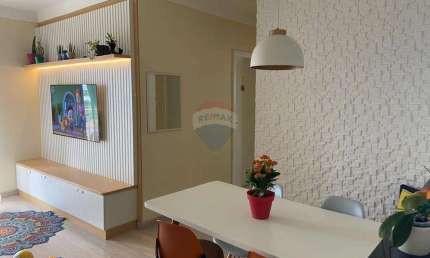 Apartamento para venda em Jordanópolis de 68.00m² com 3 Quartos, 1 Suite e 1 Garagem
