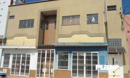 Casa comercial para alugar na Rua General Osório, 380, Estação, Franca