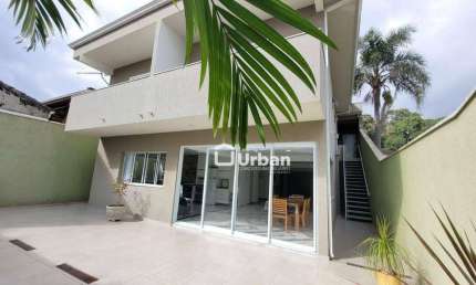 Casa de Condomínio para venda em Reserva Jatobá de 280.00m² com 5 Quartos, 2 Suites e 4 Garagens