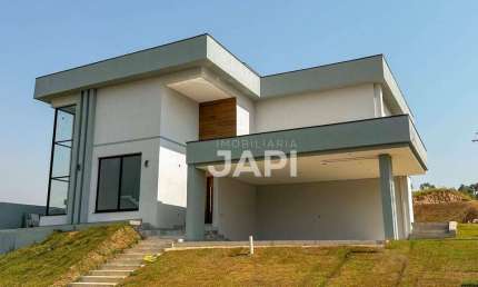 Casa de Condomínio para venda em Jardim Caxambu de 390.00m² com 4 Quartos, 4 Suites e 3 Garagens