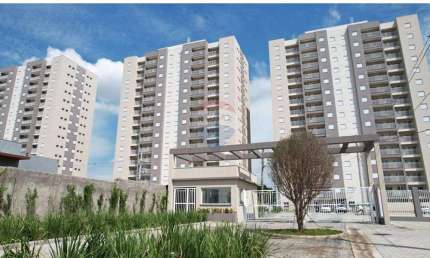 Apartamento para venda em Parque Ortolândia de 56.00m² com 2 Quartos, 1 Suite e 1 Garagem