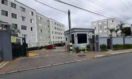 Apartamento para venda em Conjunto Residencial Do Bosque de 47.00m² com 2 Quartos e 1 Garagem