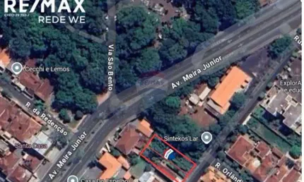 Terreno para venda em Jardim Paulista de 440.00m² com 10 Garagens
