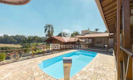 Casa para venda em Cachoeiras Do Imaratá de 160.00m² com 3 Quartos, 3 Suites e 4 Garagens