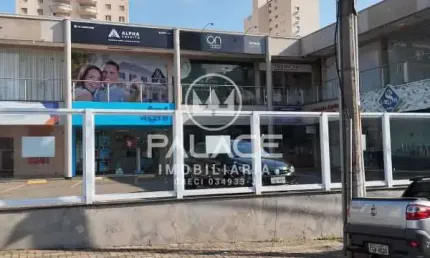 Sala comercial para alugar no Centro, Piracicaba 