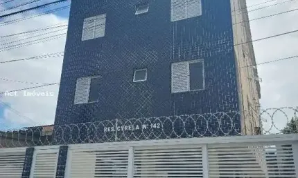 Apartamento para venda em Esplanada Dos Barreiros de 41.00m² com 1 Quarto e 1 Garagem
