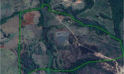 Chácara para venda em Cajuru de 6500000.00m² com 3 Quartos, 3 Suites e 10 Garagens