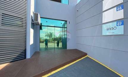 Sala Comercial para alugar em Jardim Europa de 35.00m²