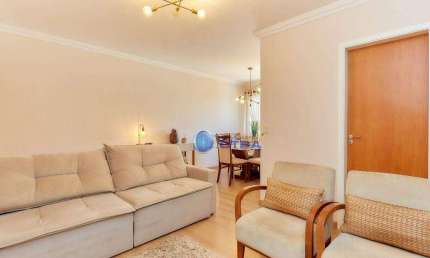 Apartamento para venda em Ecoville de 70.00m² com 3 Quartos e 1 Garagem
