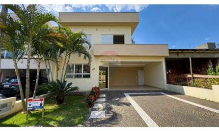 Casa de Condomínio para alugar em Jardim Golden Park Residence de 202.66m² com 3 Quartos, 1 Suite e 4 Garagens