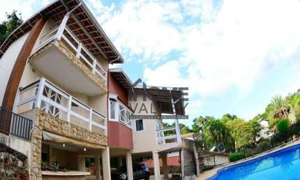 Casa de Condomínio para venda em Condomínio Chácara Flora de 800.00m² com 6 Quartos, 3 Suites e 6 Garagens