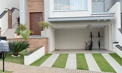 Casa para venda em Fazenda Rodeio de 196.00m² com 3 Quartos, 1 Suite e 4 Garagens