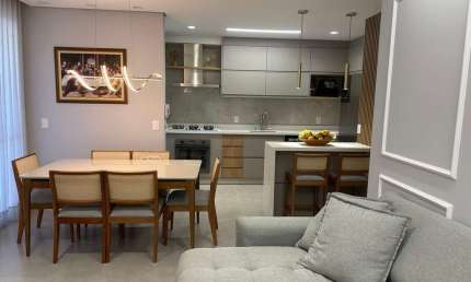 Apartamento para venda em Horto Florestal de 101.00m² com 3 Quartos e 2 Garagens