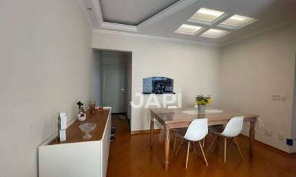 Apartamento para venda em Jardim Guarani de 62.00m² com 2 Quartos, 1 Suite e 1 Garagem