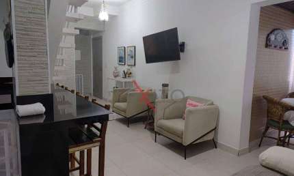 Cobertura para venda em Riviera De São Lourenço de 129.00m² com 3 Quartos e 1 Garagem