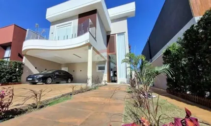 Casa de Condomínio para venda em Jardim Imperador de 235.00m² com 4 Quartos, 4 Suites e 4 Garagens