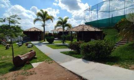 Terreno para venda em Colinas De Inhandjara de 1000.00m²