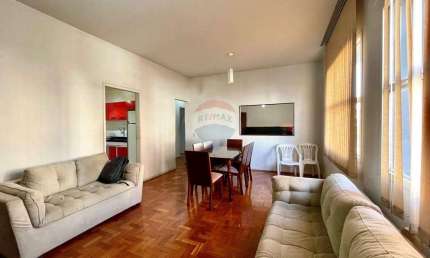 Apartamento para venda em Coração De Jesus de 90.00m² com 3 Quartos, 1 Suite e 1 Garagem