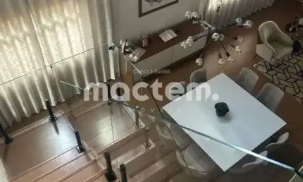 Sobrado para venda em City Ribeirão de 282.00m² com 3 Quartos, 1 Suite e 4 Garagens